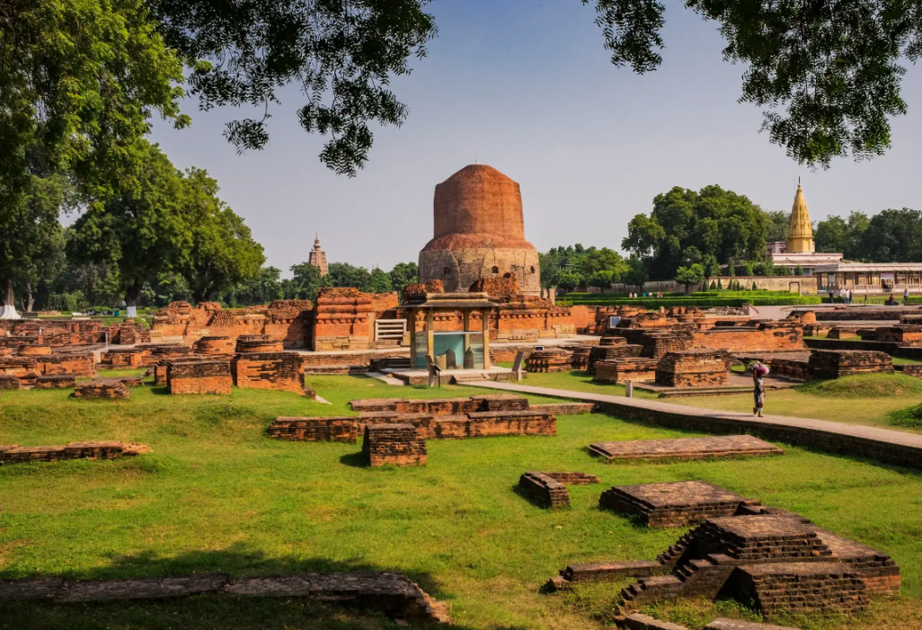 BODHGAYA SARNATH VARANASI TOUR
